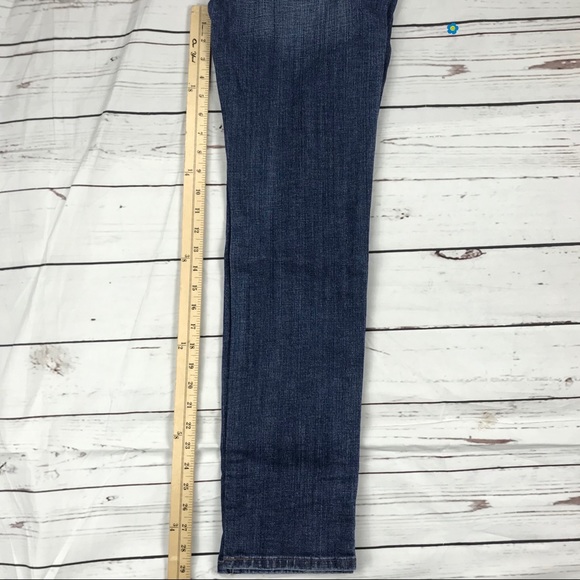 Women’s Levi’s Size 6M Straight Leg Jeans T - Picture 3 of 8